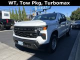New 2026 Chevrolet Silverado 1500 W/T w/ Trailering Package image 4