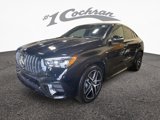 New 2025 Mercedes-Benz GLE 53 AMG 4MATIC Coupe image 3