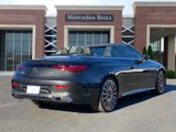 New 2025 Mercedes-Benz CLE 450 4MATIC Cabriolet image 4