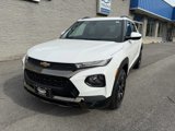 Used 2023 Chevrolet TrailBlazer ACTIV w/ Sun and Liftgate Package image 3