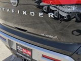 New 2025 Nissan Pathfinder Platinum image 4