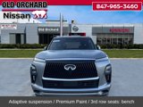 Used 2025 INFINITI QX80 Sensory image 3