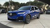 New 2025 Acura MDX A-Spec image 3