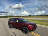 New 2025 Jeep Grand Cherokee L Limited w/ Luxury Tech Group II image 4