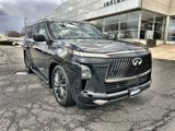 New 2025 INFINITI QX80 Autograph w/ Autograph Exterior Package image 5
