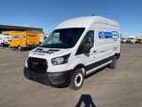 Used 2022 Ford Transit 250 148 High Roof w/ Load Area Protection Package image 3
