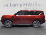 New 2025 Nissan Armada SL image 2