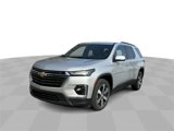 Certified 2022 Chevrolet Traverse LT w/ LT Premium Package image 3