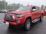 Certified 2023 Toyota Tacoma Limited image 4