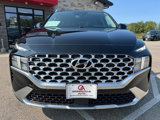 Used 2021 Hyundai Santa Fe SEL Premium image 2