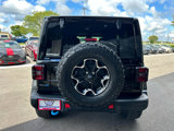 Used 2021 Jeep Wrangler Unlimited Rubicon 4xe w/ Dual Top Group image 6