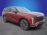 New 2026 Cadillac Vistiq Sport image 3