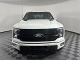 New 2025 Ford F150 Platinum w/ Equipment Group 702A High image 3