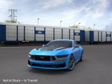 New 2025 Ford Mustang Dark Horse image 2