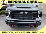 New 2025 Chevrolet Silverado 2500 LTZ w/ Trail Boss Package image 5