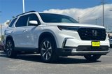 New 2025 Honda Pilot Elite image 3