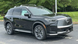 New 2026 INFINITI QX60 Luxe w/ Cargo Package image 2