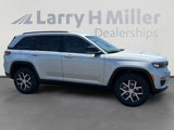 New 2025 Jeep Grand Cherokee Limited image 5