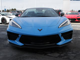 New 2025 Chevrolet Corvette Stingray Preferred Conv w/ Stealth Interior Trim Package image 3
