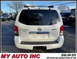 Used 2011 Nissan Pathfinder Silver image 5