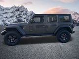 New 2025 Jeep Wrangler Unlimited Rubicon w/ XTREMEE 35" Tire Package image 2