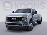 New 2025 Ford F450 Platinum w/ FX4 Off-Road Package image 2