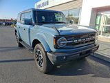 Certified 2022 Ford Bronco Outer Banks image 2