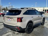 New 2025 Kia Sorento SX Prestige w/ Sage Leather Package image 4