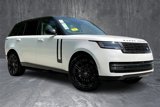 New 2025 Land Rover Range Rover Long Wheelbase SE image 2