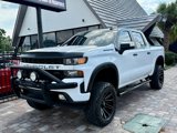 Used 2022 Chevrolet Silverado 1500 Custom w/ LPO, Dark Essentials Package image 5