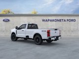 New 2025 Ford F350 4x4 Regular Cab Super Duty image 4