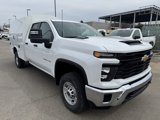New 2025 Chevrolet Silverado 2500 W/T w/ WT Convenience Package image 3