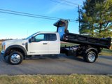Used 2023 Ford F550 4x4 SuperCab Super Duty w/ XLT Value Package image 3