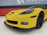 Used 2012 Chevrolet Corvette ZR1 w/ 3ZR Preferred Equipment Group image 2