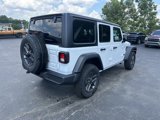 New 2025 Jeep Wrangler Unlimited Sport image 5