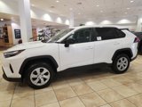 New 2025 Toyota RAV4 LE image 3