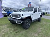 New 2025 Jeep Wrangler Sahara image 3