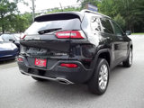 Used 2015 Jeep Cherokee Limited w/ Luxury Group image 4