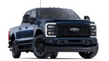 New 2025 Ford F250 XLT w/ Black Appearance Package image 4