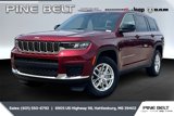 New 2025 Jeep Grand Cherokee L Laredo image 2
