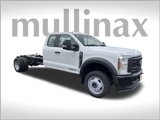 New 2025 Ford F550 4x4 SuperCab Super Duty image 1