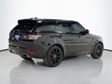 Used 2022 Land Rover Range Rover Sport HST image 6