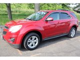 Used 2015 Chevrolet Equinox LT w/ Driver Convenience Package image 2