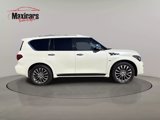 Used 2017 INFINITI QX80 2WD w/ Deluxe Technology Package image 4
