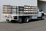 Certified 2019 Ford F550 2WD Regular Cab Super Duty image 3