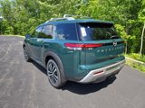 New 2025 Nissan Pathfinder Platinum image 6