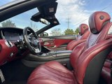 Used 2017 Mercedes-Benz S 63 AMG 4MATIC Cabriolet image 2