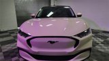 Used 2025 Ford Mustang Mach-E Premium image 3