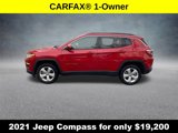 Used 2021 Jeep Compass Latitude image 2