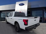 Certified 2022 Ford F150 Lightning XLT image 2